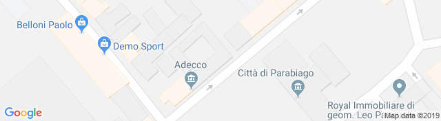 Certificati Anagrafici Comune Di Parabiago Richiesta