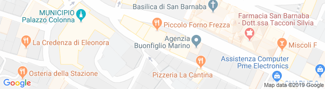 Certificati Anagrafici Comune Di Marino Richiesta