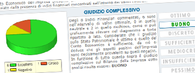 Esempio Bilancio on-line Riclassificato 1 annualit